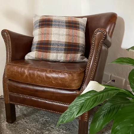 Rustico Lucy Chalet *