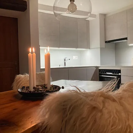 Horská chata Rustico Lucy Gordola