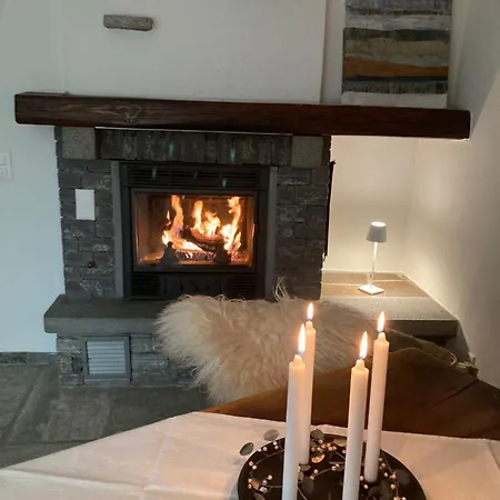 Rustico Lucy Chalet *