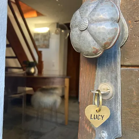 Chalet Rustico Lucy *