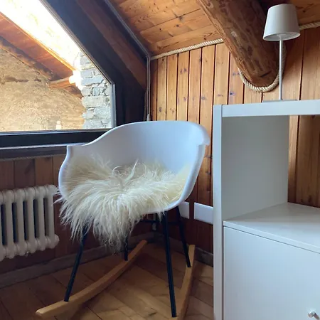 Rustico Lucy Alpehytte Gordola
