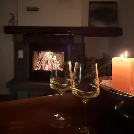 Alpesi faház Rustico Lucy *