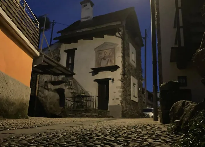 Rustico Lucy Horská chata *