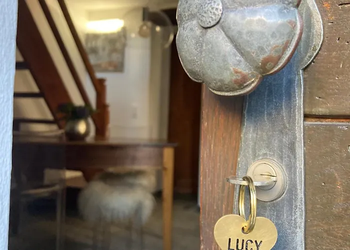 Chalet Rustico Lucy *