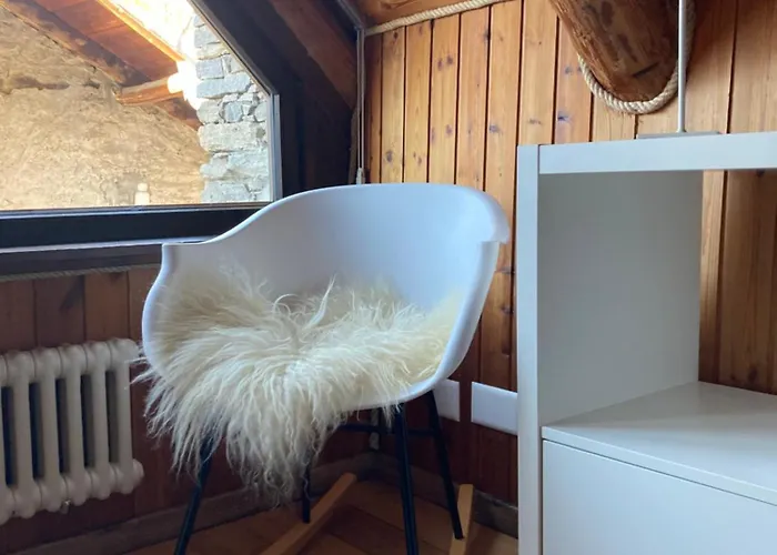 Rustico Lucy Alpesi faház Gordola