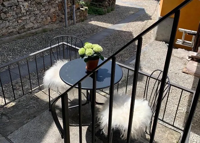 Rustico Lucy Alpehytte Gordola