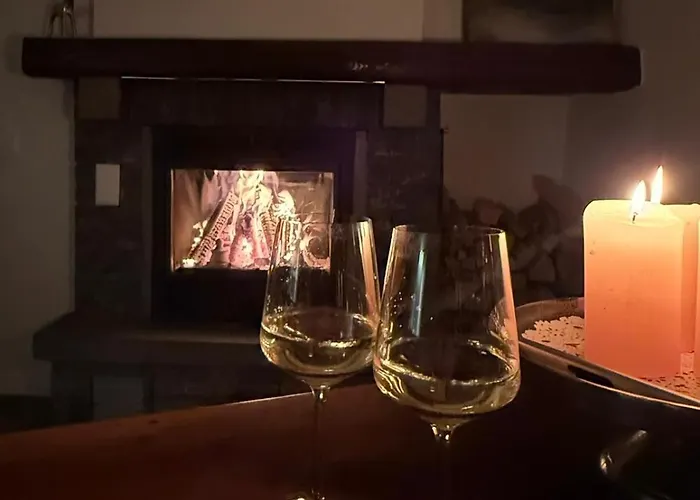 Chalet Rustico Lucy *