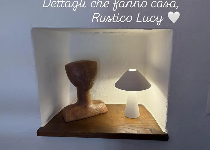 Chalet Rustico Lucy