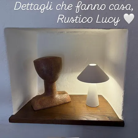 בקתה Rustico Lucy