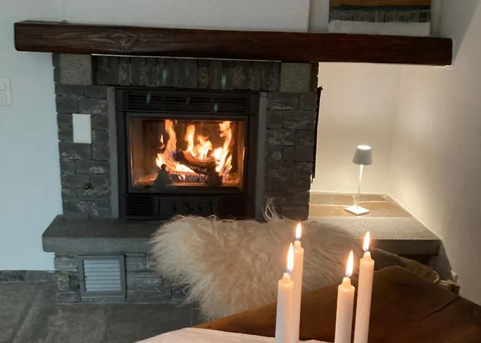 Rustico Lucy Chalet *